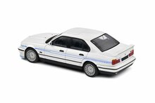 BMW 5 serie E34 Alpina B10 wit schaal 1:43 Solido