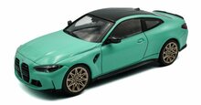 BMW M4 Competition G82 schaal 1:43 Solido