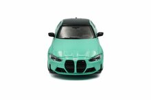 BMW M4 Competition G82 schaal 1:43 Solido