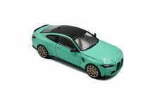 BMW M4 Competition G82 schaal 1:43 Solido