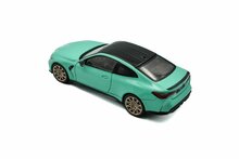 BMW M4 Competition G82 schaal 1:43 Solido