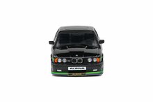 BMW 5 serie E34 Alpina B10 zwart schaal 1:43 Solido