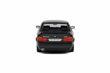 BMW 5 serie E34 Alpina B10 zwart schaal 1:43 Solido