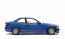 BMW M3 (E36) &#039;99, blauw, schaal 1:43 Solido