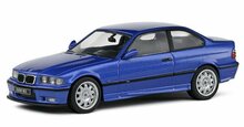 BMW M3 (E36) &#039;99, blauw, schaal 1:43 Solido
