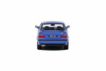 BMW M3 (E36) &#039;99, blauw, schaal 1:43 Solido