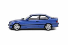 BMW M3 (E36) &#039;99, blauw, schaal 1:43 Solido