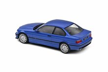 BMW M3 (E36) &#039;99, blauw, schaal 1:43 Solido