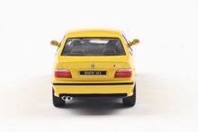 BMW M3 (E36), geel , schaal 1:43 Solido