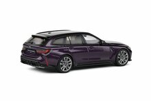 BMW M3 Touring G81 competition schaal 1:43