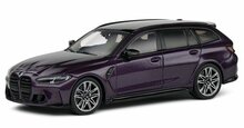BMW M3 Touring G81 competition schaal 1:43