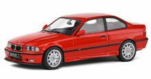 BMW M3 (E36) &#039;99, rood, schaal 1:43 Solido