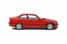 BMW M3 (E36) &#039;99, rood, schaal 1:43 Solido