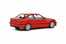 BMW M3 (E36) &#039;99, rood, schaal 1:43 Solido