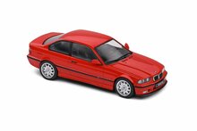 BMW M3 (E36) &#039;99, rood, schaal 1:43 Solido