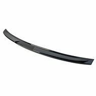 Glanzend zwarte kofferspoiler passend voor BMW 5 serie G60 sedan