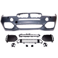 Sport look voorbumper passend voor BMW X5 F15 model 2013 - 2018
