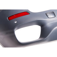 Sport look achterbumper passend voor BMW X5 F15 model 2013 - 2018