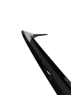 Glanzend zwarte dakspoiler passend voor BMW 1 serie F20 en F21 model 2012 - 2019