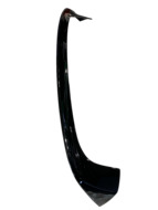 Glanzend zwarte dakspoiler passend voor BMW 1 serie F20 en F21 model 2012 - 2019