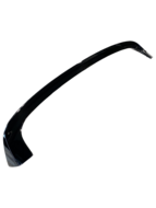 Glanzend zwarte dakspoiler passend voor BMW 1 serie F20 en F21 model 2012 - 2019