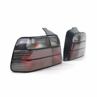 Achterlichten smoke passend voor BMW 3 serie E36 sedan
