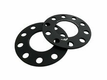 JR-Wheels JRWS1 5x112 wiel spacers aluminium 3mm per wiel