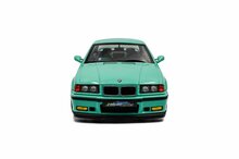 BMW M3 E36 coupe mint green schaal 1:18 solido