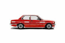 BMW 323I E21 Alpina rood schaal 1:18 Solido