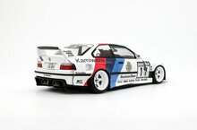 BMW 3 serie E36 Khyzyl Saleem 11 '24 schaal 1:18 Otto Mobile