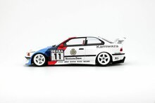 BMW 3 serie E36 Khyzyl Saleem 11 '24 schaal 1:18 Otto Mobile