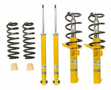 Bilstein B12 pro-kit met Eibach veren passend voor BMW 1 serie E82 en E88