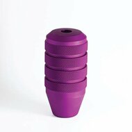 REVIN Schakelpookknop "Grip" Paars