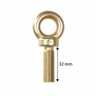 Gordel Oog 32mm
