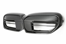 Glanzend zwarte grill G60-look passend voor BMW 5 serie G30 LCI en G31 LCI model 2020 - 2023 