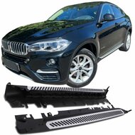 Treeplanken passend voor BMW X6 F16 