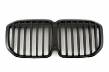 Glanzend zwarte grill passend voor BMW X7 G07 LCI model vanaf 2022