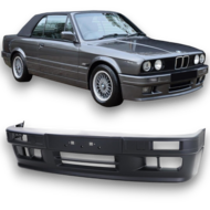 Sportlook voorbumper passend voor BMW 3 serie E30 type 2