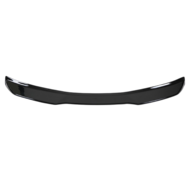 Glanzend zwarte spoiler EVO look passend voor BMW 3 serie G20 