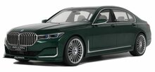BMW Alpina B7 Saloon GT Spirit schaal 1:18