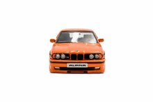 Alpina B10 (E34) Biturbo '94, oranje schaal 1:43 Solido