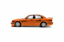 Alpina B10 (E34) Biturbo '94, oranje schaal 1:43 Solido