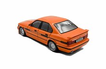Alpina B10 (E34) Biturbo '94, oranje schaal 1:43 Solido
