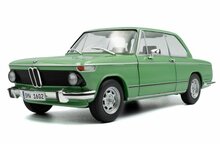 BMW 1602 groen schaal 1:18 Solido