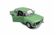 BMW 1602 groen schaal 1:18 Solido
