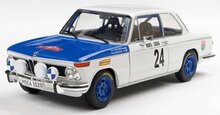 BMW 2002 TII 24 T. Makinen / P. Easter Monte Carlo '69