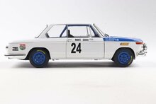 BMW 2002 TII 24 T. Makinen / P. Easter Monte Carlo '69