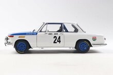 BMW 2002 TII 24 T. Makinen / P. Easter Monte Carlo '69