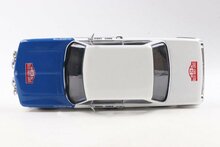 BMW 2002 TII 24 T. Makinen / P. Easter Monte Carlo '69