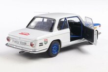 BMW 2002 TII 24 T. Makinen / P. Easter Monte Carlo '69